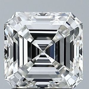 GIA Asscher 1.83ct G VVS1 Certified Lab Grown Diamond